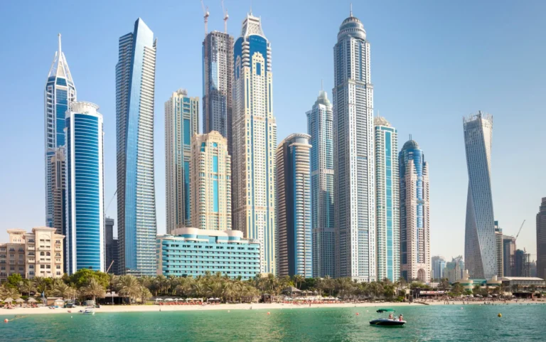 Luxury Living in Dubai: Discover Unrivaled Elegance
