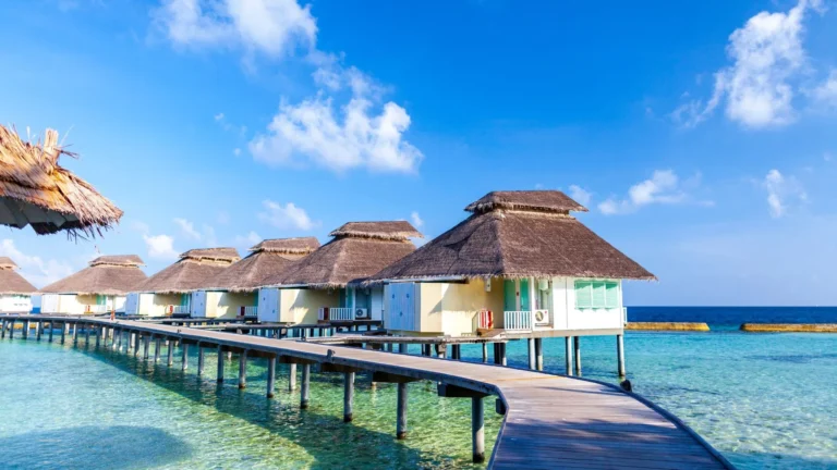 Maldives: Paradise Found