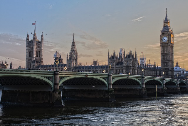 Westminster: Where History and Politics Converge